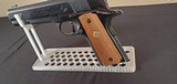 Colt MK IV Series 70 Gold Cup National Match, 1911, 45 Acp, 5