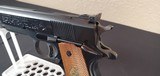 Colt MK IV Series 70 Gold Cup National Match, 1911, 45 Acp, 5