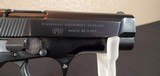 FN/Browning BDA-380, 380 acp (9mm short), 3 3/4