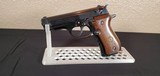 FN/Browning BDA-380, 380 acp (9mm short), 3 3/4