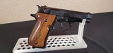 FN/Browning BDA-380, 380 acp (9mm short), 3 3/4