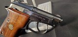 Beretta 21A, 25 acp, 2 1/2