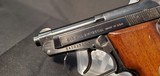 Beretta 21A, 25 acp, 2 1/2