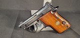 Beretta 21A, 25 acp, 2 1/2