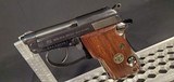 Beretta 21A, 25 acp, 2 1/2