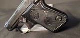 Beretta 950 BS, 25 acp, 2 1/2