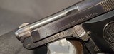 Beretta 950 BS, 25 acp, 2 1/2