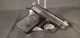 Beretta 950 BS, 25 acp, 2 1/2