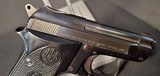 Beretta 950 BS, 25 acp, 2 1/2
