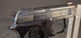 Beretta 950 BS, 22 Short, 2 3/8