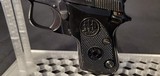 Beretta 950 BS, 22 Short, 2 3/8
