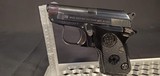Beretta 950 BS, 22 Short, 2 3/8