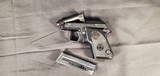 Beretta 950 BS, 22 Short, 2 3/8