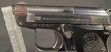Beretta 950 BS, 22 Short, 2 3/8