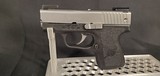 Kahr PM9, 9mm, Two-Tone, 2 3/4