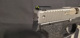 Kahr PM9, 9mm, Two-Tone, 2 3/4