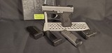 Kahr PM9, 9mm, Two-Tone, 2 3/4