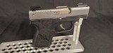 Kahr PM9, 9mm, Two-Tone, 2 3/4
