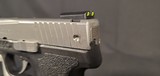 Kahr PM9, 9mm, Two-Tone, 2 3/4