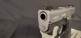 Kahr PM9, 9mm, Two-Tone, 2 3/4