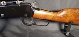 Henry 22 Cal Lever Action Rifle, 22 Short, Long, Long Rifle.18