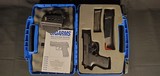 Sig Sauer, Model P239, 3 1/2