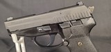 Sig Sauer, Model P239, 3 1/2
