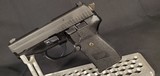 Sig Sauer, Model P239, 3 1/2
