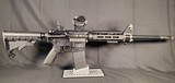 Smith & Wesson, M&P-15, AR15 Style Rifle, 5.56 Nato (223), 16