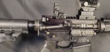 Smith & Wesson, M&P-15, AR15 Style Rifle, 5.56 Nato (223), 16