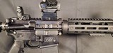 Smith & Wesson, M&P-15, AR15 Style Rifle, 5.56 Nato (223), 16