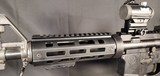 Smith & Wesson, M&P-15, AR15 Style Rifle, 5.56 Nato (223), 16