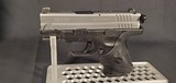 Springfield Armory XD Sub-Compact 9mm, Two-Tone, 3