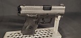 Springfield Armory XD Sub-Compact 9mm, Two-Tone, 3