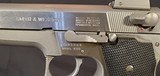 Smith & Wesson Model 659, 9mm, 4