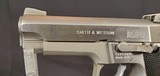 Smith & Wesson Model 659, 9mm, 4