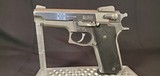 Smith & Wesson Model 659, 9mm, 4