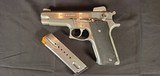 Smith & Wesson Model 659, 9mm, 4