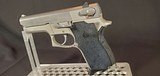 Smith & Wesson Model 669, 9mm, 3 1/2