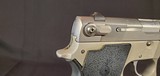 Smith & Wesson Model 669, 9mm, 3 1/2