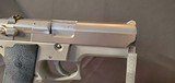 Smith & Wesson Model 669, 9mm, 3 1/2