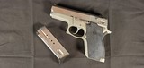 Smith & Wesson Model 669, 9mm, 3 1/2