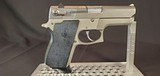 Smith & Wesson Model 669, 9mm, 3 1/2