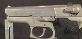 Smith & Wesson Model 669, 9mm, 3 1/2