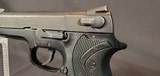 Smith & Wesson Model 6904, 9mm, 3 1/2
