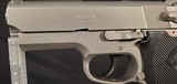 Smith & Wesson Model 4516-2, 45 acp, 3 3/4