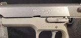 Smith & Wesson Model 3913, 9mm, 3 1/2