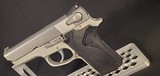 Smith & Wesson Model 3913, 9mm, 3 1/2