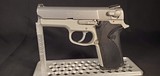 Smith & Wesson Model 3913, 9mm, 3 1/2
