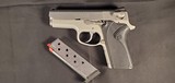 Smith & Wesson Model 3913, 9mm, 3 1/2